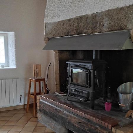 Gîte La Roche Bertignat Esterno foto