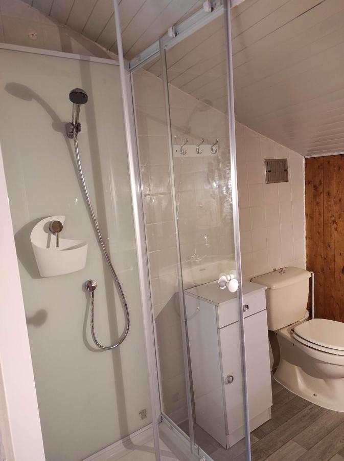 Gîte La Roche Bertignat Esterno foto